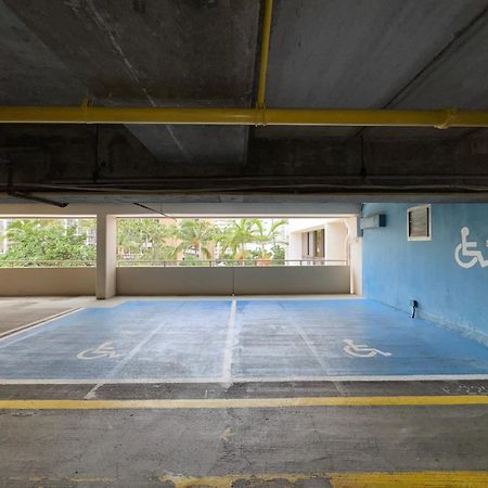 Aloha Vibes With Ocean Views, Near Beach & Parking! Honolulu Exterior foto