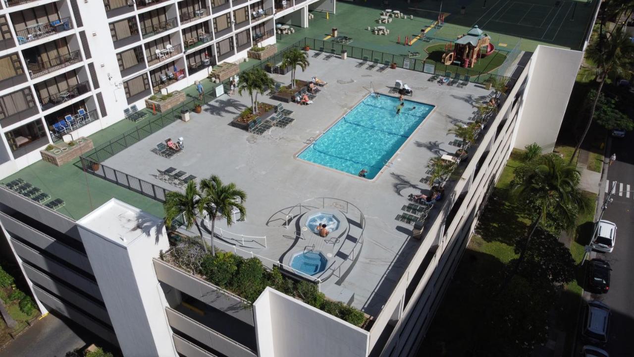 Aloha Vibes With Ocean Views, Near Beach & Parking! Honolulu Exterior foto