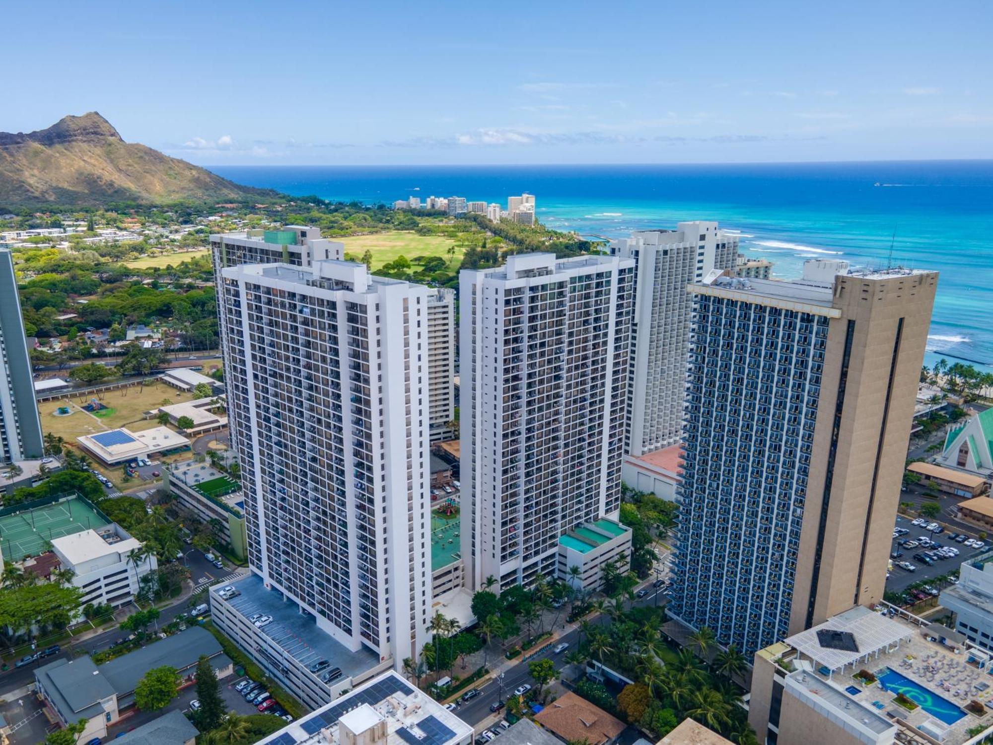 Aloha Vibes With Ocean Views, Near Beach & Parking! Honolulu Exterior foto