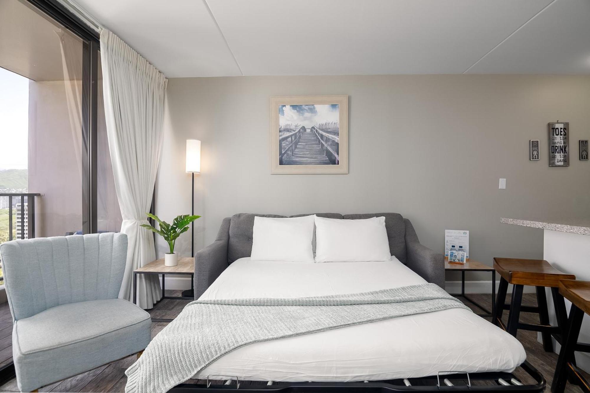 Aloha Vibes With Ocean Views, Near Beach & Parking! Honolulu Exterior foto